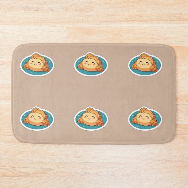 Item preview, Sweet Dream Croissant designed and sold by NarinJintana.