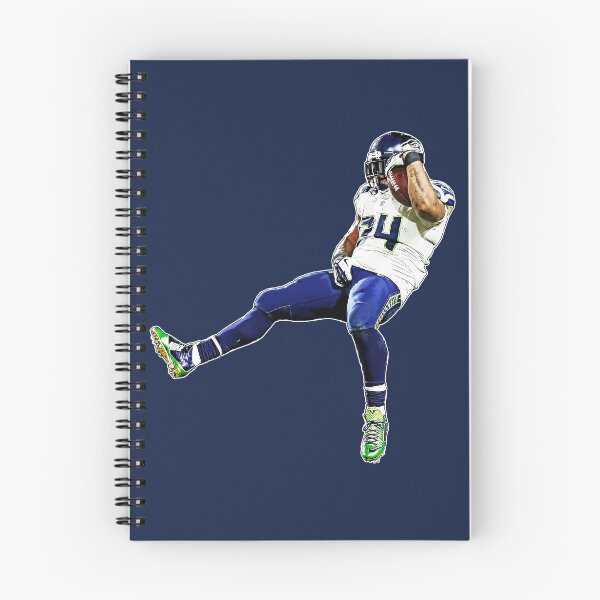 Item preview, Marshawn designed and sold by On Target Sports.