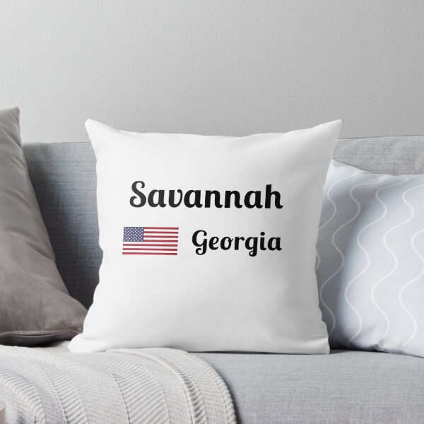 Item preview, Savannah Georgia - Stylish Prints, designed and sold by Fleetwood1994.