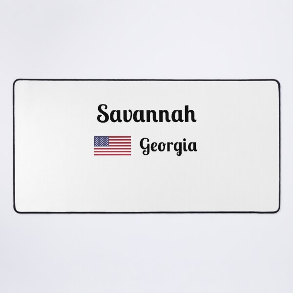 Item preview, Savannah Georgia - Stylish Prints, designed and sold by Fleetwood1994.