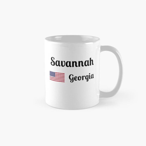 Item preview, Savannah Georgia - Stylish Prints, designed and sold by Fleetwood1994.
