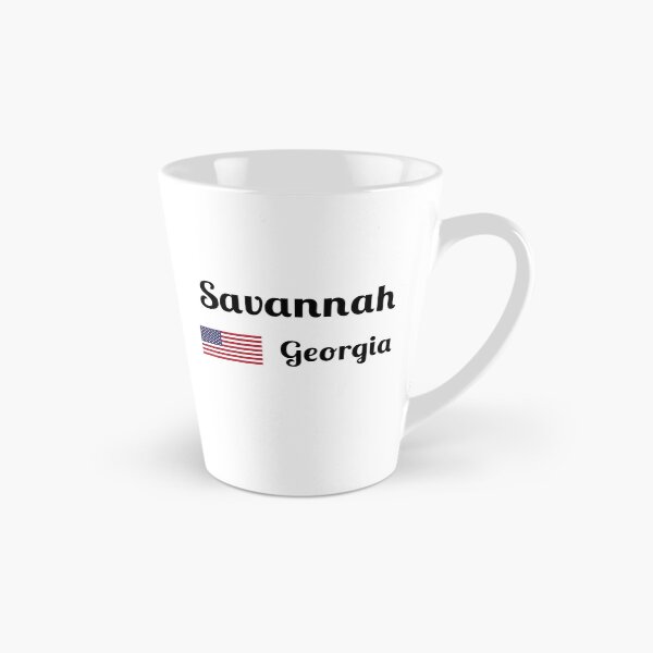 Item preview, Savannah Georgia - Stylish Prints, designed and sold by Fleetwood1994.