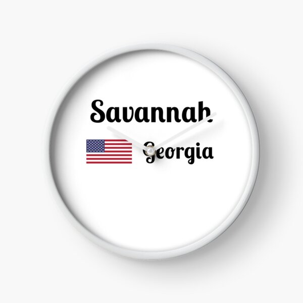 Item preview, Savannah Georgia - Stylish Prints, designed and sold by Fleetwood1994.