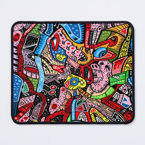 Item preview, THE MOST INTERESTING VIBES designed and sold by NICSARTWORLD.