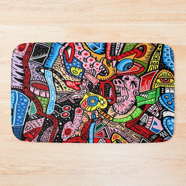 Item preview, THE MOST INTERESTING VIBES designed and sold by NICSARTWORLD.