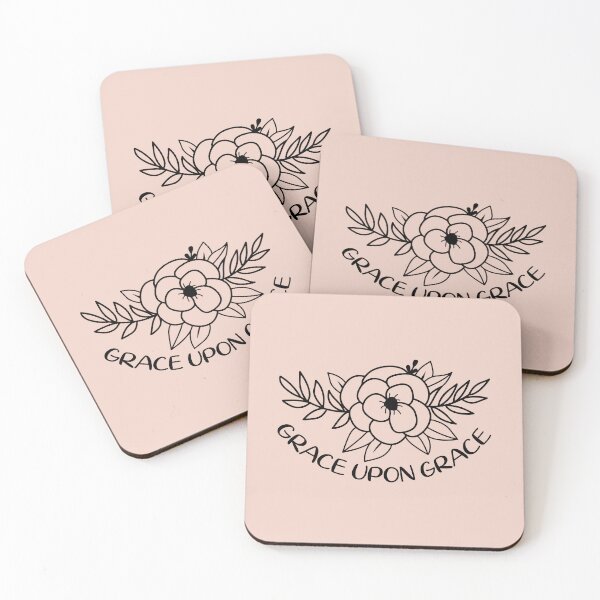 Item preview, Grow in Grace designed and sold by simplydesignart.
