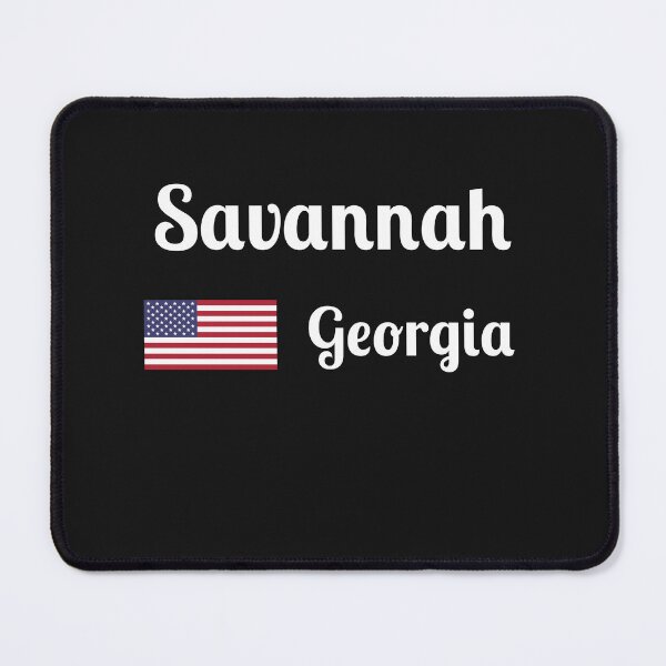 Item preview, Savannah Georgia - Stylish Prints, designed and sold by Fleetwood1994.
