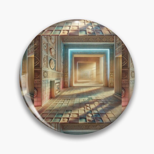 Item preview, Timeless Thresholds: An Award-Winning Vision of Liminal Space designed and sold by Meta2Physical.