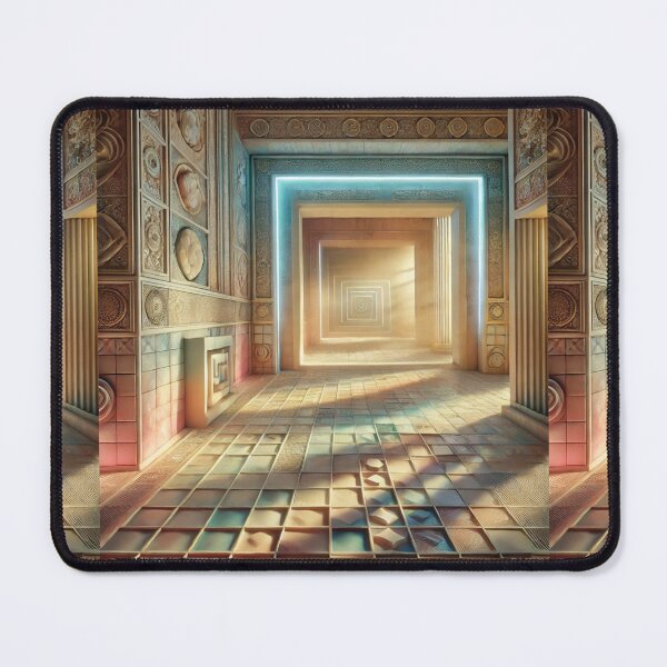 Item preview, Timeless Thresholds: An Award-Winning Vision of Liminal Space designed and sold by Meta2Physical.