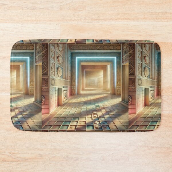 Item preview, Timeless Thresholds: An Award-Winning Vision of Liminal Space designed and sold by Meta2Physical.
