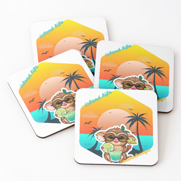 Item preview, TARSIER (Island Life) designed and sold by Mahalways.