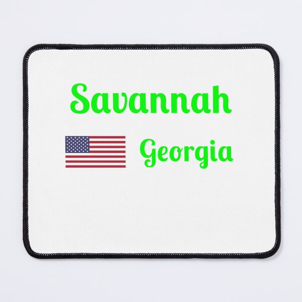 Item preview, Savannah Georgia - Stylish Prints, designed and sold by Fleetwood1994.