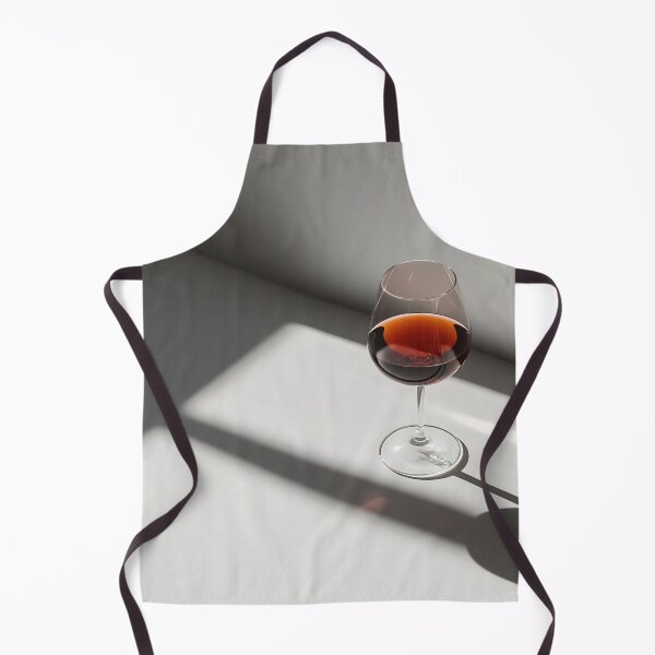 Item preview, Elegant wine glass in natural light designed and sold by anytka.