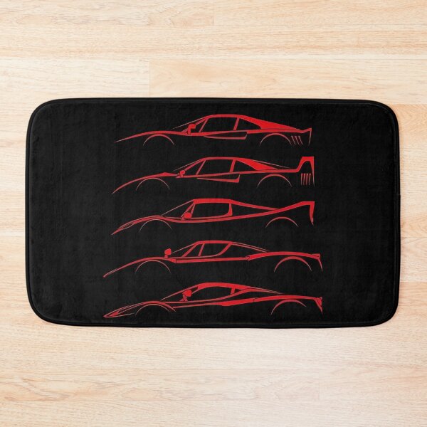 Item preview, Ferrari Supercar Series Evolution designed and sold by DecarYourself.