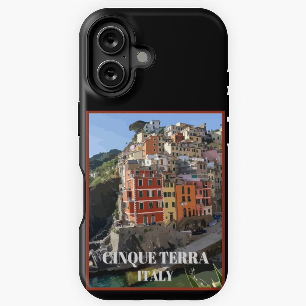 Item preview, iPhone Magsafe Tough Case designed and sold by TomFrontierArt.