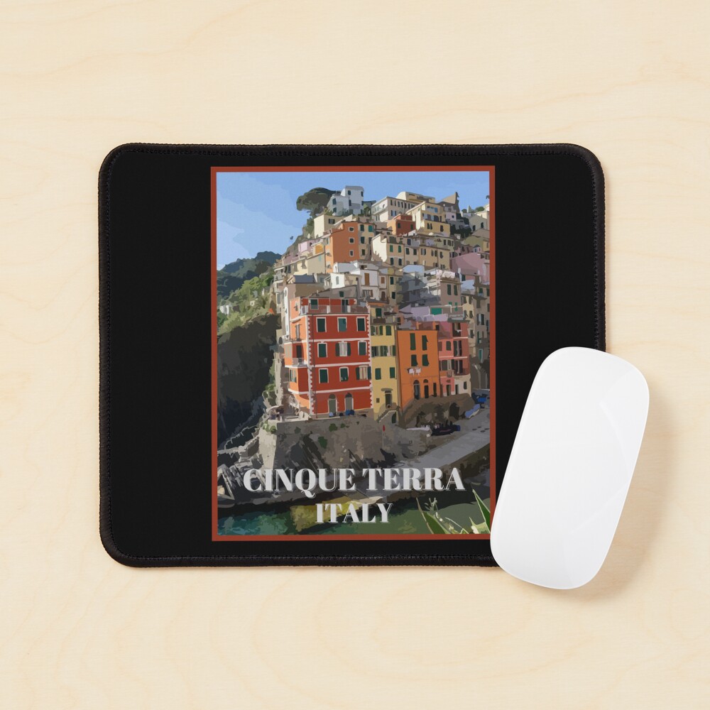 Item preview, Mouse Pad designed and sold by TomFrontierArt.