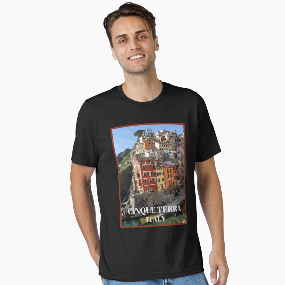 Item preview, Essential T-Shirt designed and sold by TomFrontierArt.