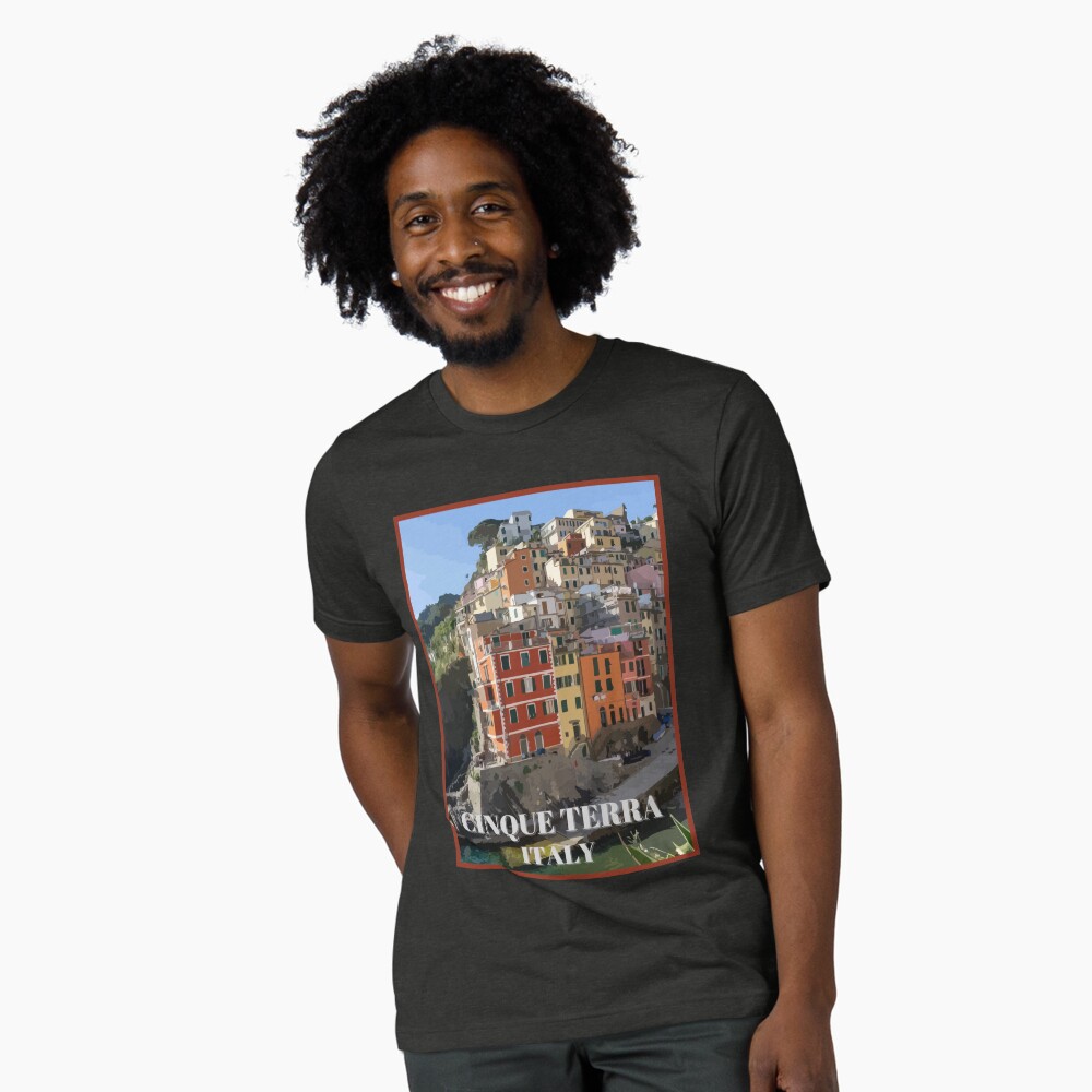Item preview, Tri-blend T-Shirt designed and sold by TomFrontierArt.