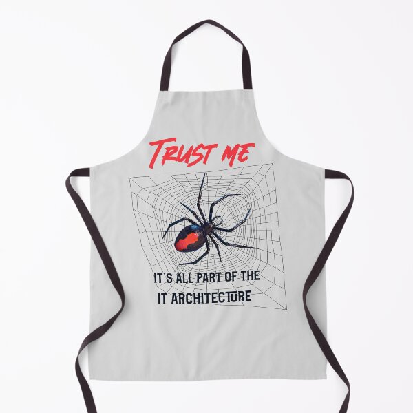 Item preview, Trust me, it’s all part of the IT architecture Funny IT designed and sold by Vac1.