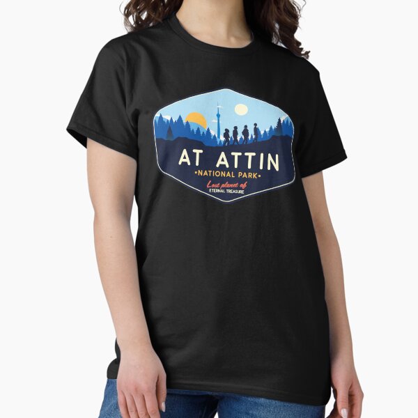 Item preview, At Attin National Park: Lost Plane tof Eternal Treasure designed and sold by magrodanny.