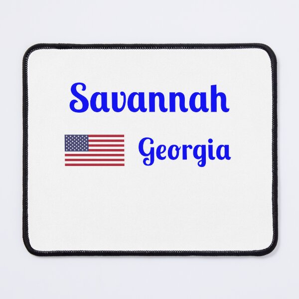Item preview, Savannah Georgia - Stylish Prints, designed and sold by Fleetwood1994.