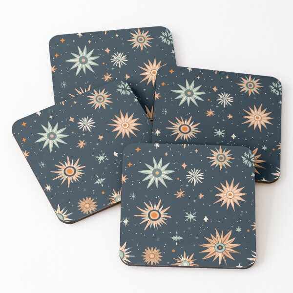 Item preview, Twinkling Starry Christmas designed and sold by GinngerB.