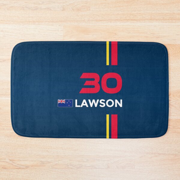 Item preview, F1 2025 - #30 Lawson designed and sold by MS80 design.