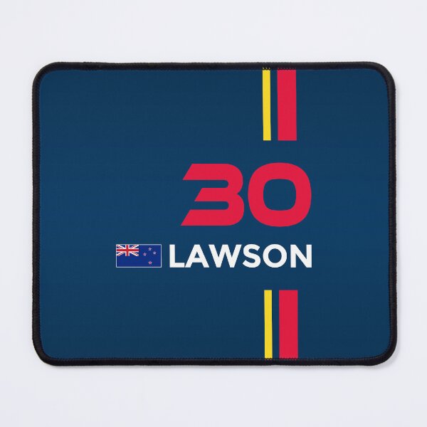 Item preview, F1 2025 - #30 Lawson designed and sold by MS80 design.