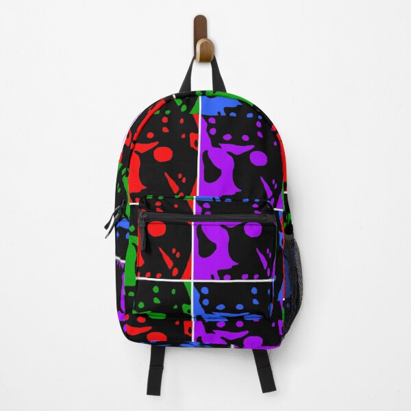 Item preview, Jason Voorhees multicolor designed and sold by Chad's Fresh Art.
