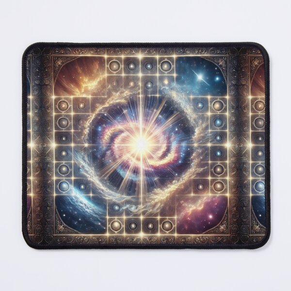 Item preview, Let There Be Light II A.I. Interpretation designed and sold by Meta2Physical.