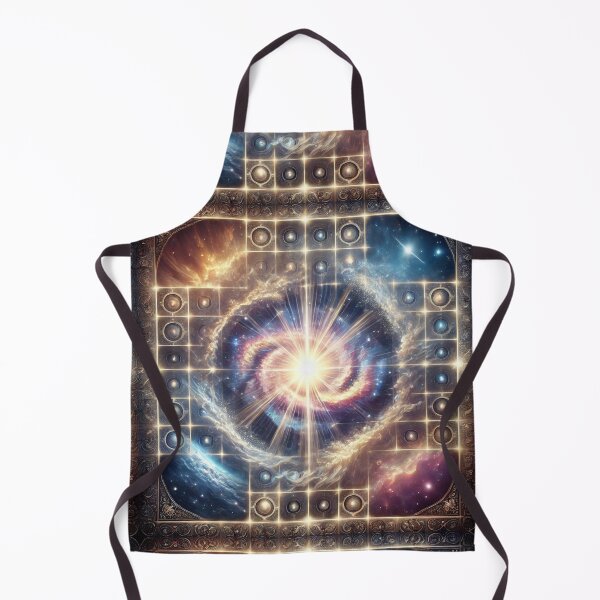 Item preview, Let There Be Light II A.I. Interpretation designed and sold by Meta2Physical.