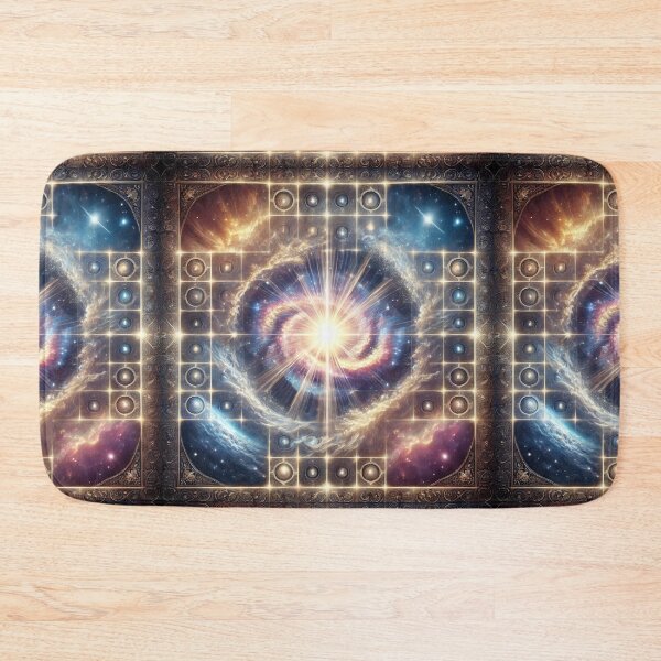 Item preview, Let There Be Light II A.I. Interpretation designed and sold by Meta2Physical.