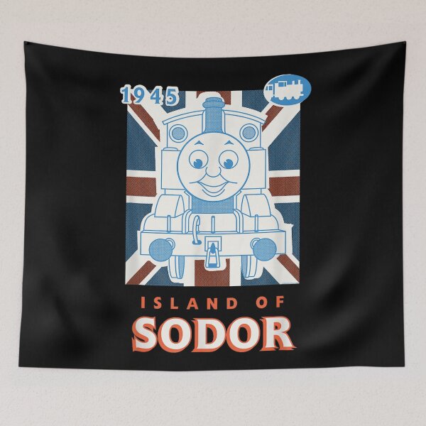 Item preview, Classic Vintage Tank Engine designed and sold by Taniyah Gomes.