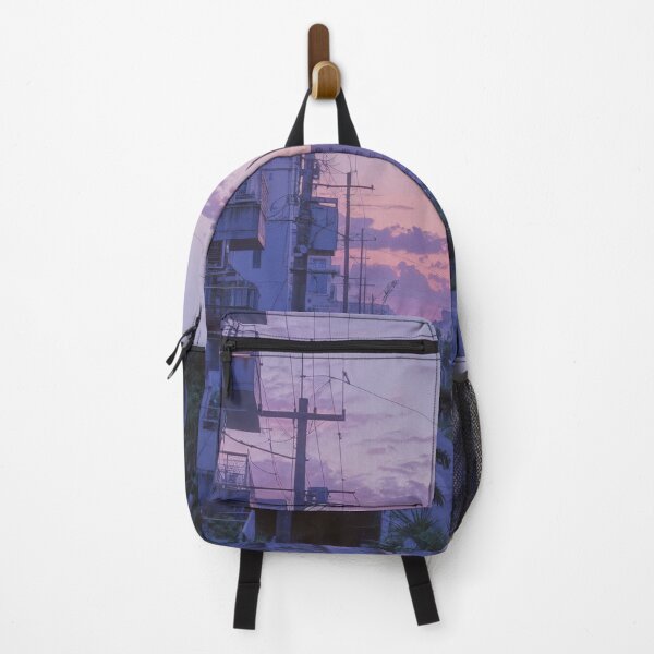 Item preview, Dusky City Evening Vibe - Cityscape Photography designed and sold by regnumsaturni.