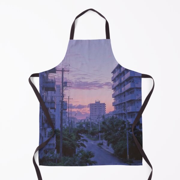 Item preview, Dusky City Evening Vibe - Cityscape Photography designed and sold by regnumsaturni.