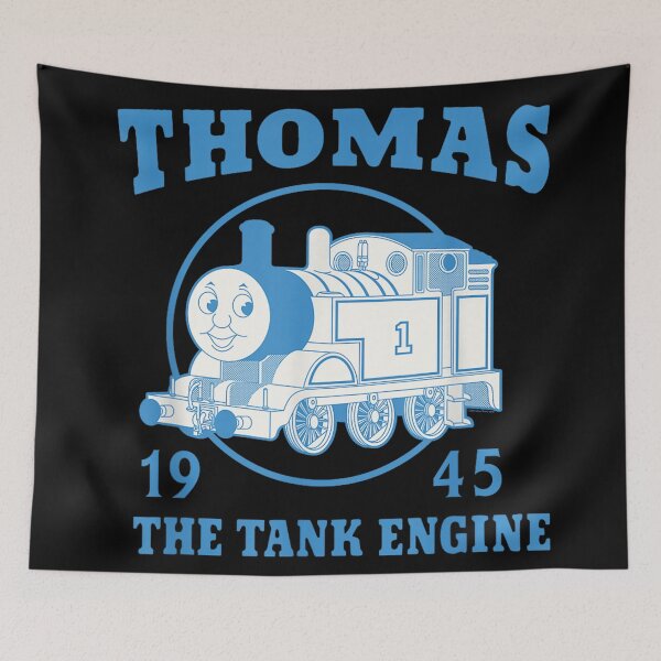 Item preview, Timeless Blue Thomas the Tank Engine designed and sold by Taniyah Gomes.