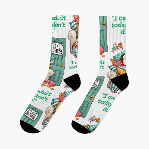 Item preview, "I can't be an adult today. designed and sold by Sunci.