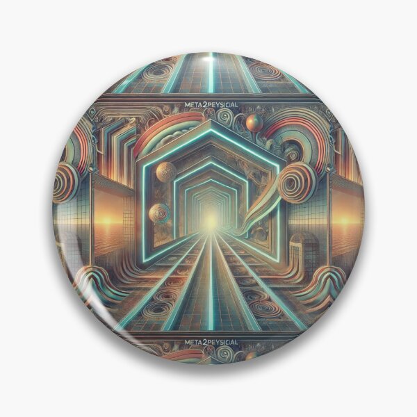 Artikelvorschau, Retro Liminal Dreamscape: Zeitlose Momente des Déjà-vu entworfen und verkauft von Meta2Physical.