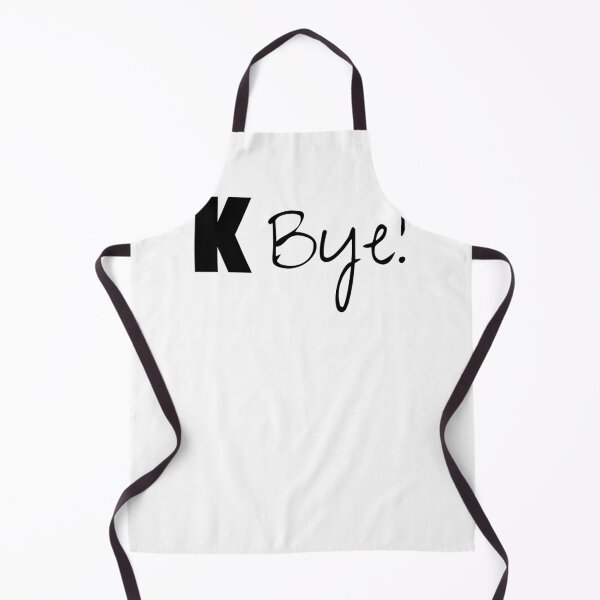 Item preview, K Bye! designed and sold by Eniways84.