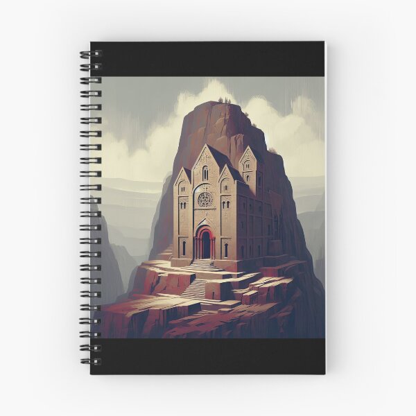 Item preview, Rock-Hewn Churches of Lalibela Minimalism Art Style designed and sold by artofuniverse.
