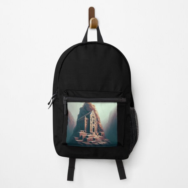 Item preview, Rock-Hewn Churches of Lalibela Minimalism Art Style designed and sold by artofuniverse.