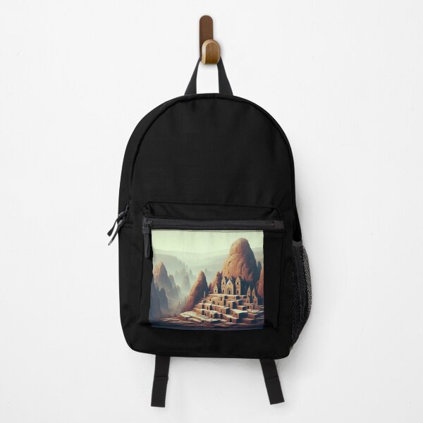 Item preview, Rock-Hewn Churches of Lalibela Minimalism Art Style designed and sold by artofuniverse.