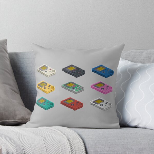 Item preview, Gameboy Original Pixel Art  designed and sold by arcadeperfect.