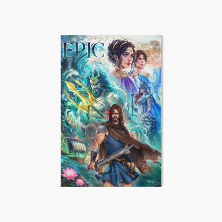 Item preview, Epic the Musical designed and sold by Aireenscolor.