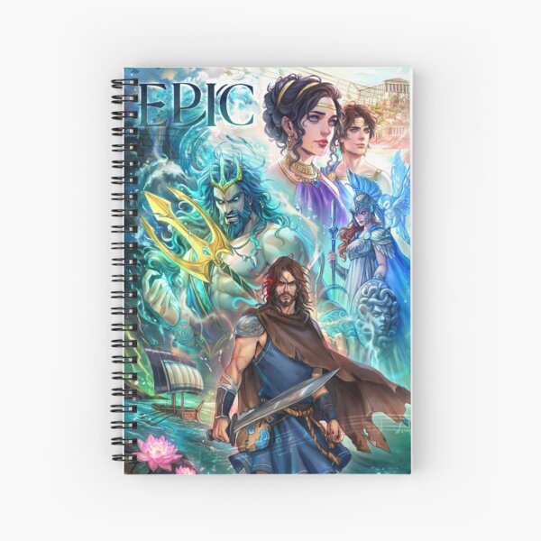 Artikel-Vorschau von Epic das Musical, designt und verkauft von Aireenscolor.