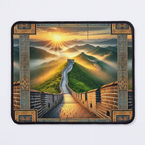 Item preview, Endless Majesty of the Great Wall designed and sold by Meta2Physical.