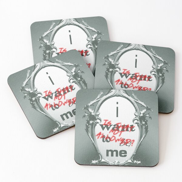 Item preview, I Want To Be Me designed and sold by atxevi.