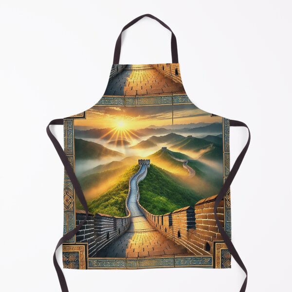 Item preview, Endless Majesty of the Great Wall designed and sold by Meta2Physical.