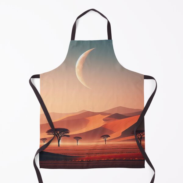 Item preview, Namib Desert Minimalism Art Style designed and sold by artofuniverse.