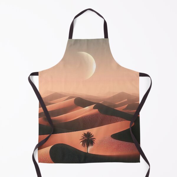Item preview, Namib Desert Minimalism Art Style designed and sold by artofuniverse.